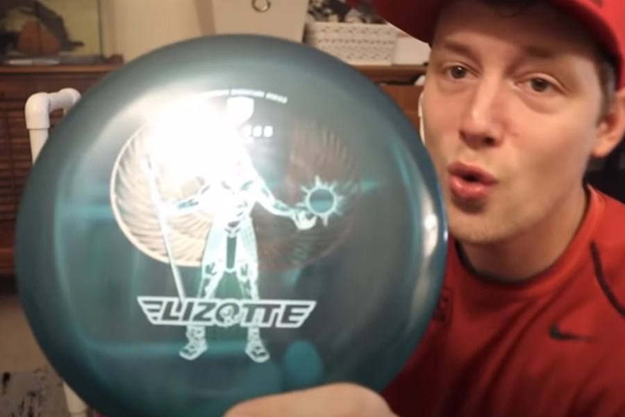 The $2,750 disc