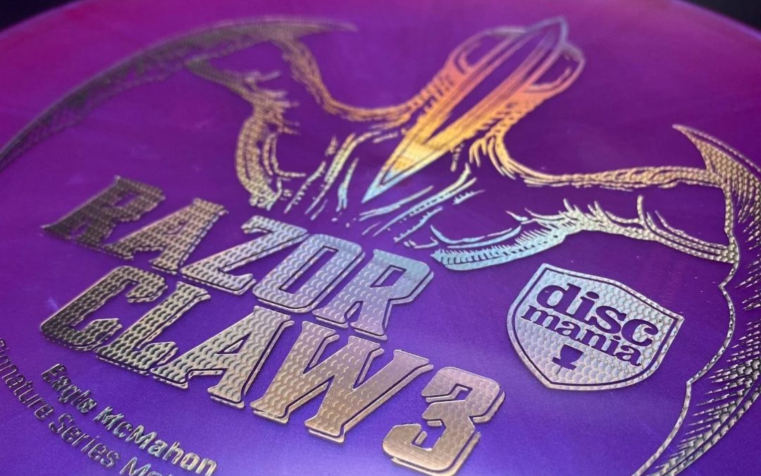 Razor Claw 3 is out!