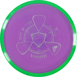 Vanish-purple-green