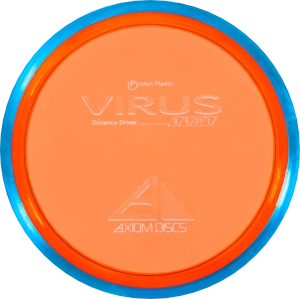 Virus-orange-blue